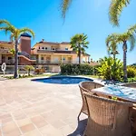 Malibu Jacuzzi Penthouse Panoramic Sea View By Costarentals - Ref 245
