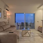 Luxury Duplex Penthouse 2 Living Rooms 3 Double Bedroom 4 Beds 4 Terraces Outstanding Sea & Mountain Views