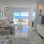 Luxury Duplex Penthouse 2 Living Rooms 3 Double Bedroom 4 Beds 4 Terraces Outstanding Sea & Mountain Views