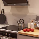 Apartamento Moderno Con Terraza En El Centro