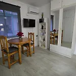 Estudio En Torremolinos, Plaza De Andalucia