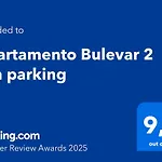 Apartamento Bulevar 2 Con Parking Gratuito