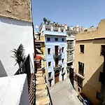 Piso Con Terraza En El Centro Historico