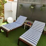 Apartment Big Privat Terrace Calafell Beach Free Parking
