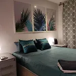 Comoda Habitacion A 20 Min Del Centro De Barcelona