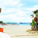 Espectacular Piso En Primera Linea De Playa