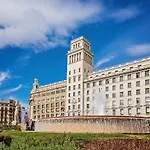 Plaza Catalunya