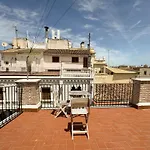 Atico Con Terraza Cerca De La Plaza De La Virgen