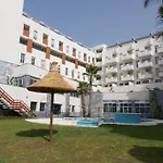 Apartamentos Calalucia