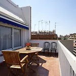 Attic Bcn Central Terrace