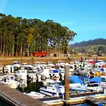 Playa Del Puntal Villaviciosa Asturias Apartamento Primera Linea Playa