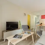 Brand New Apartment Near Camp Nou And Fira Barcelona