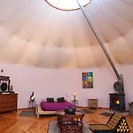 Yurta Mongola Delta Del Ebro