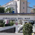 The Terrace Of Puerto Banus Beach