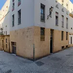 Apartamento Torre El Mirador By Cadiz4Rentals (Adults Only)
