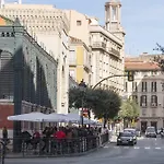 Malaga Center Flat Holidays Atarazanas Market