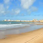 Apartamento Cadiz Beach