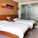 Thank Inn Chain Hotel Hubei Wuhan Dongxihu District Jinghe Street