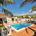 Villa Jeromo Spainsunrentals 1004