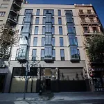 Cosmopolita Apartments Consell De Cent