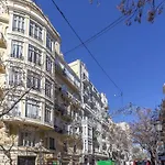 Valencia Flat Rental Ensanche 1