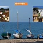 Villa Jordana One Step To The Beach