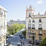 Hotel Casa De Las Cuatro Torres
