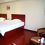 Greentree Inn Anhui Hefei Feixi West Renmin Road Guanyi Road Express Hotel