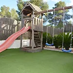 Villa Sitges La Calma 10 Minutes Drive Sitges 2 Minutes Walk Garraf Park Ac