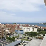 Atico Con Amplia Terraza Nautilus I - Vut-124-As