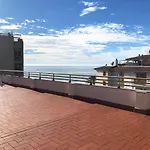 New Stunning Seaview Apartment With Lovely Balcony