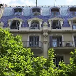 Casa Pasqual Amoros Barcelona