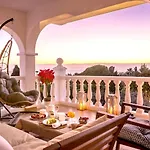 Villa With 6 Bedrooms In Marbella, With Wonderful Sea View, Private Pool, Fur...