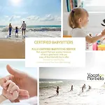 Monteros Beach Flat
