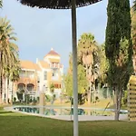 Apartamento La Barrosa Con Garaje