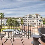 2261-Superb Apt On The Beach, On Duquesa Harbour
