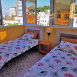 Claire Seaview & Beach-Apartment
