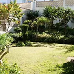 La Dorada. Estudio 6 Min Playa. Wifi. Piscina.