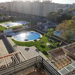 Atico Terrazas Vistas Piscinas Parking 2 Banos
