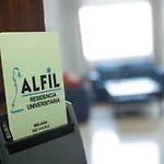 Hostel Residencia Alfil