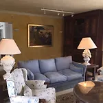 Front Line Beach Villa Marbella