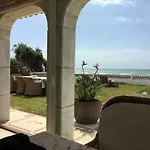Front Line Beach Villa Marbella