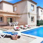 Villa Villa Mimosa I By Interhome