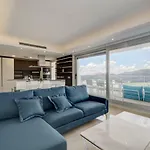 Luxury Flat -Sea, Golf And Mountain Views