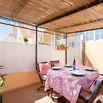Duplex Charco Del Valle With Sea View
