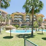 Malagasuite Higueron Beach&Pool