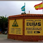 Camping El Jardin De Las Dunas
