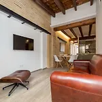 Florit Flats - Cathedral Luxury Terrace Flat 2Br 2Ba Ac Wifi