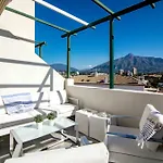 Sad-Spacious 2 Bedroom Duplex P.Banus