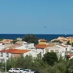 Apartment With One Bedroom In Oliva, With Wonderful Sea View, Pool Acc